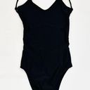 Lulu the Label NWOT  Australia Black Strappy Tie Back One Piece Swimsuit - S Photo 9