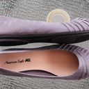 American Eagle Womens Flat Shoes. Gray Fabric Slip On Sz 9 Photo 0