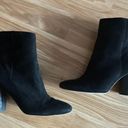 Sam Edelman Super Cute  Corra Suede Booties - Sz 9 Photo 1