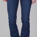 Kimes Ranch  Chloe Blue Dark Wash Mid Rise Flare Cotton Jeans Women’s Size 16 Photo 0