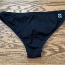 JOLYN Black Bikini Swim Bottoms Photo 1