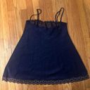 Victoria's Secret Vintage Victoria’s Secret Slip Dress Photo 3