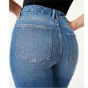 Good American NWT  Good Classic Jeans Size 0/25 Photo 3