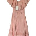 Petal NWT Spell Cassie Lace Gown in  Size XS Bohemian Romantic Shabby Chic Photo 3