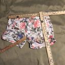 Dear John  Shorts Women's 26 Floral 4 Pockets Inseam Flat Front Pocket Preppy Photo 6