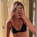 Lululemon  black bikini top sz s Photo 2