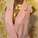 Love Tree Sleeveless blazer dress lilac size S Photo 3