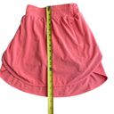 Lululemon  Women’s 2 Hotty Hot High Rise Skort Skort Raspberry Cream Pink Tennis Photo 2