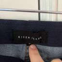 Risen Jeans Dark Wash Flare Jeans Photo 3