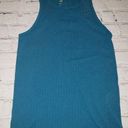 All In Motion NWT  Women's Size XS Teal Athletic Tank Top Moisture Wicking Photo 0