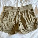 The North Face  tan hiking/outdoor shorts Photo 0