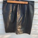 Black mini skirt Size M Photo 1