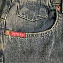 Guess  Capri’s Denim Jean Boho Sz 31 NWT Photo 6