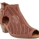 Earth Origins  Keri Dusty Rose Ankle Booties Size 8 Dusty Rose New in Box! Photo 0