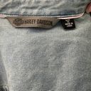 Harley Davidson Button Up Photo 2