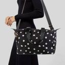 Alice + Olivia  Nylon Floral Daisy Duffel Bag Photo 0