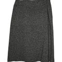 Anne Klein Vintage  2 Wool Blend Skirt Photo 0