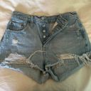 Levi’s 501 Shorts Photo 0