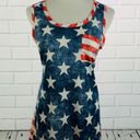 Signature Studio American Flag Tank Top Photo 1