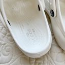 Crocs  Women’s Classic Platform Clog Sz 8 Photo 3