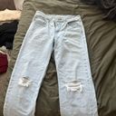 Levi’s Low Pro Straight Jeans Photo 0