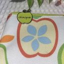 Clinique  summer fruit makeup bag 8”x 6” Photo 1