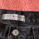 Tommy Hilfiger Women’s Black Jeans. Perfect T Jean Size 8 Photo 8