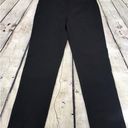 Oleg Cassini Collection Black Dress Pants Photo 0