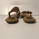 Born concept  slide on Thong sandals women size 9 M Photo 6