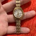 Seiko Woman’s vintage 21 jeweled 1970s gold plated  Hi beat automatic watch Photo 3