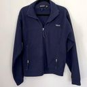 Patagonia  Synchilla Blue Full Zip Fleece Jacket Gorpcore ~ Size S Photo 0