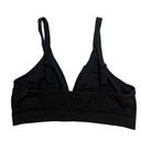 SKIMS  Bra 2X Black Triangle Bralette New Photo 1