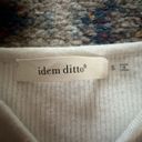 idem Ditto Coquette Long Sleeve Shirt Photo 1