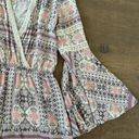 l*space l* rimini livestruck boho romper bell sleeves Photo 3