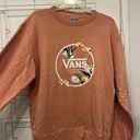 Vans Crewneck Sweatshirt Photo 0