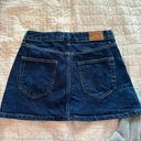 ZARA Denim Skirt Photo 1