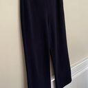 Emporio Armani  navy slacks 42 Photo 4