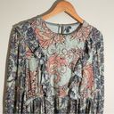 Anthropologie  Moira Ruffled Peplum Top Photo 3