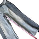 Lane Bryant  Flex Magic Waistband High Rise Straight Color Block Crop Jeans Photo 7