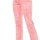 Juicy Couture 🆕 Calypso Coral Venice Straight Jeans 32🆕 Photo 0