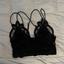 Free People FP One Adella Bralette Black Photo 2