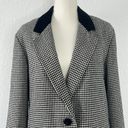 Houndstooth Vintage  Blazer Photo 1