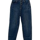 Abound  Button Fly High Rise Jeans Size 26 NWT Photo 0