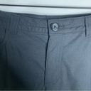 Eddie Bauer  Black Capri Pants Capris Size 12 Cropped Photo 2