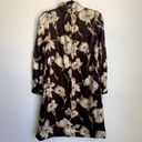 Tuckernuck  Dappled Hollyhock Faven Dress in Brown Photo 2