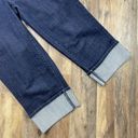 L.L.Bean  Favorite Fit Straight Cropped Jeans Womens Size 10 Photo 2