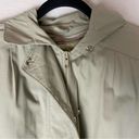 London Fog Vintage Towne by  Bomber Jacket Size Small Petite Short Photo 3