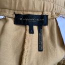 Donna Karan  pull on shorts desert tan Size Large New With Tags Photo 2