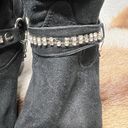 Dingo  Harness Fashion Western Boots BLACK 7.5 M Photo 5