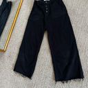 Hidden Jeans High Waisted Black Wide Leg Jeans  Photo 2